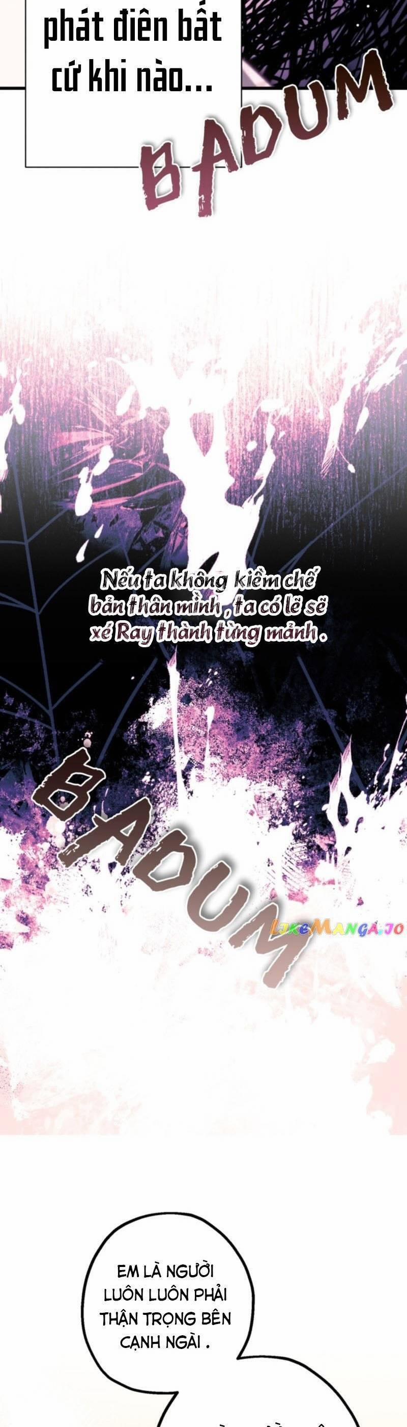 Dinh Thự Của Dã Thú 53 trang 14