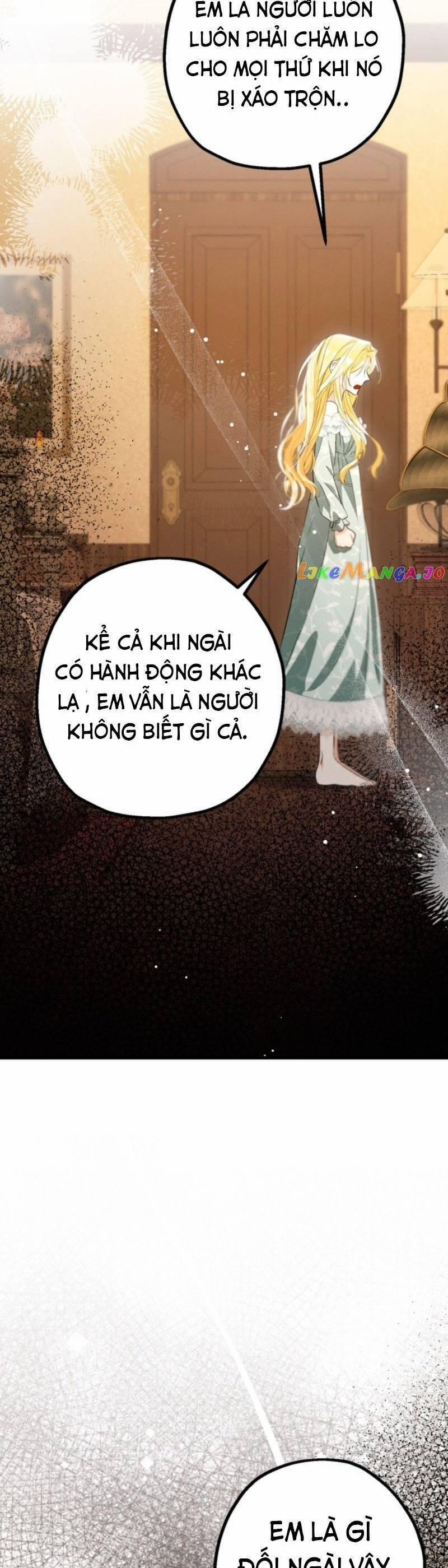 Dinh Thự Của Dã Thú 53 trang 15