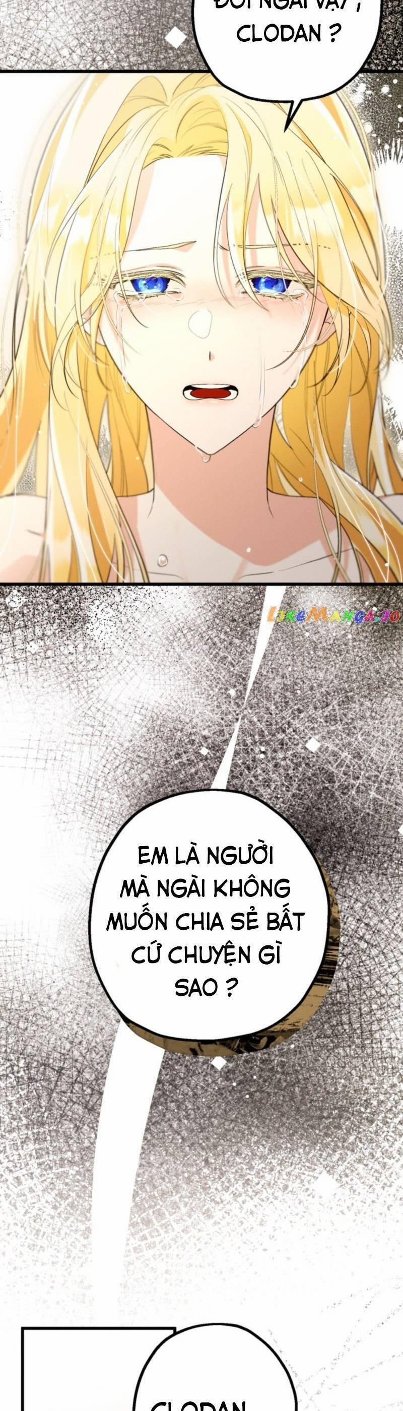 Dinh Thự Của Dã Thú 53 trang 16