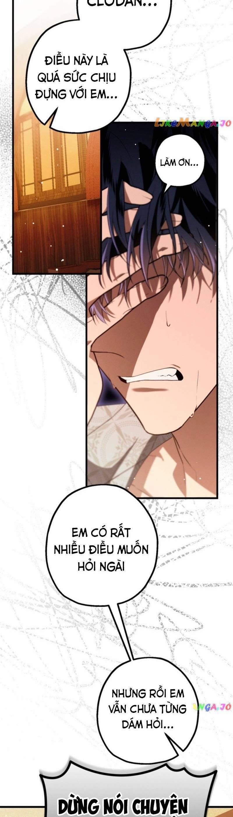 Dinh Thự Của Dã Thú 53 trang 17