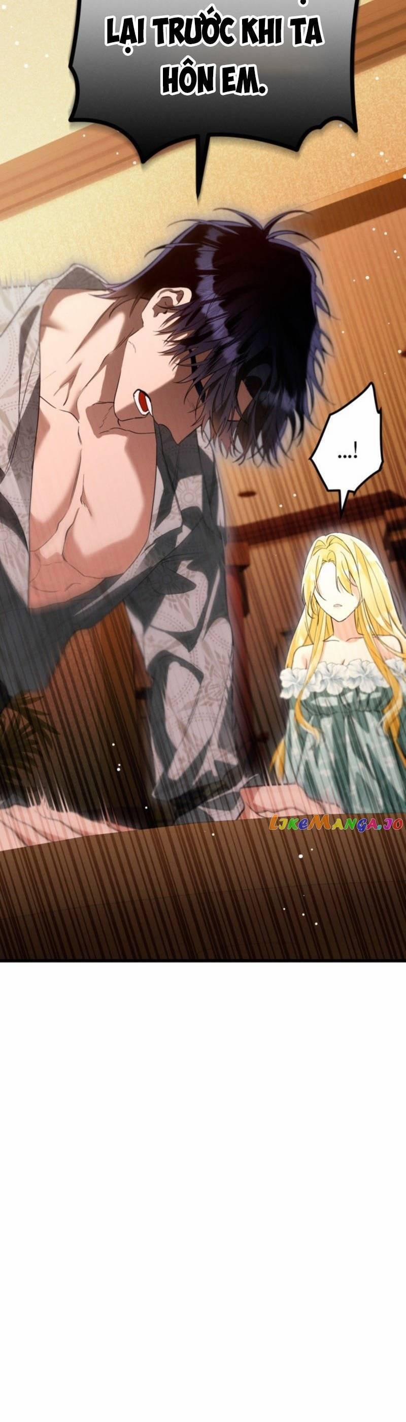 Dinh Thự Của Dã Thú 53 trang 18