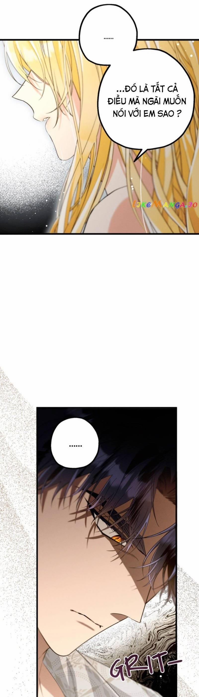 Dinh Thự Của Dã Thú 53 trang 19