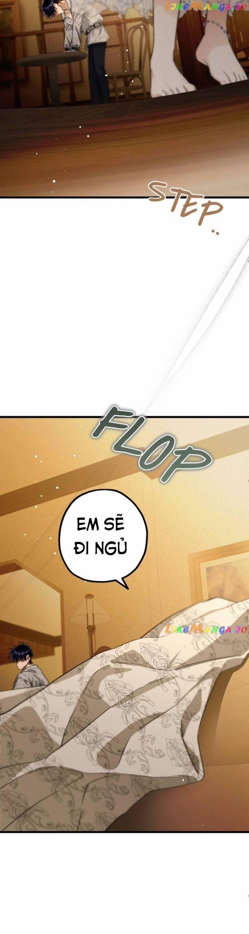 Dinh Thự Của Dã Thú 53 trang 21