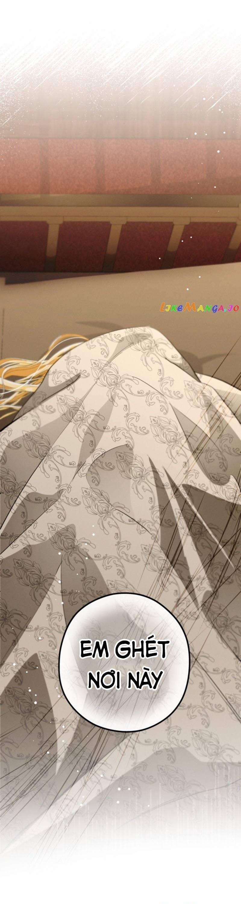 Dinh Thự Của Dã Thú 53 trang 22