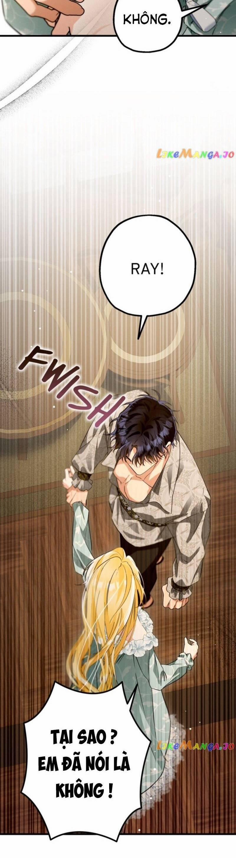 Dinh Thự Của Dã Thú 53 trang 5