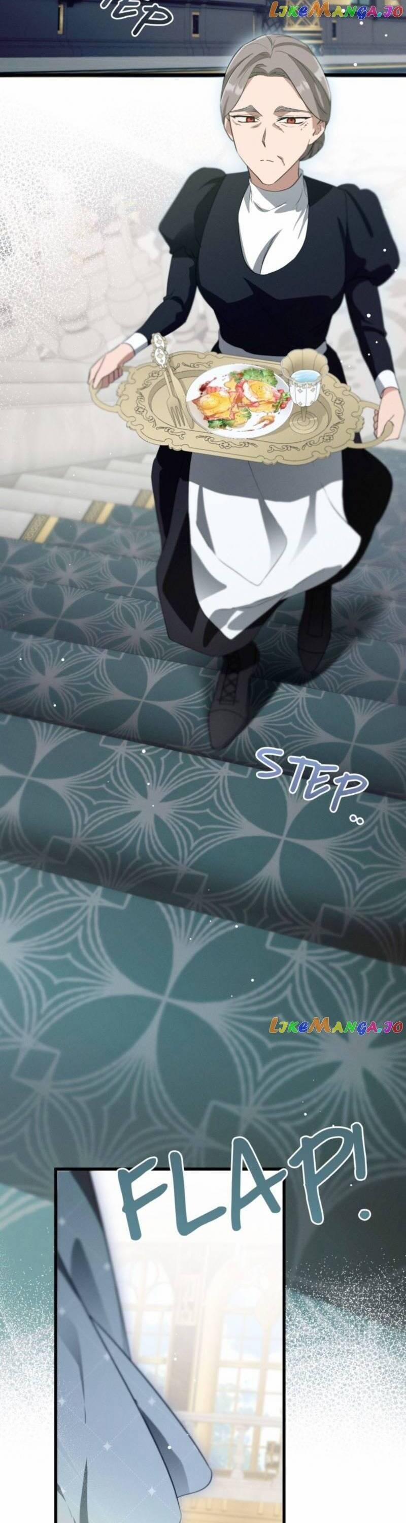 Dinh Thự Của Dã Thú 54 trang 1