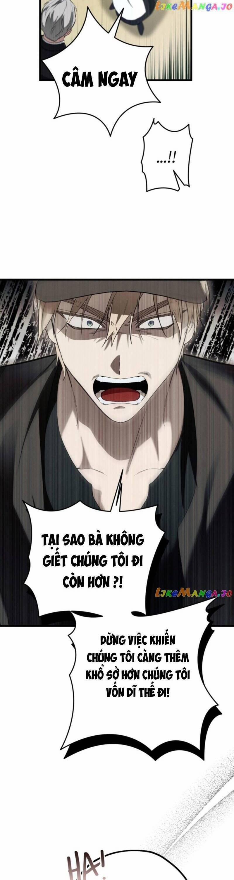 Dinh Thự Của Dã Thú 54 trang 11