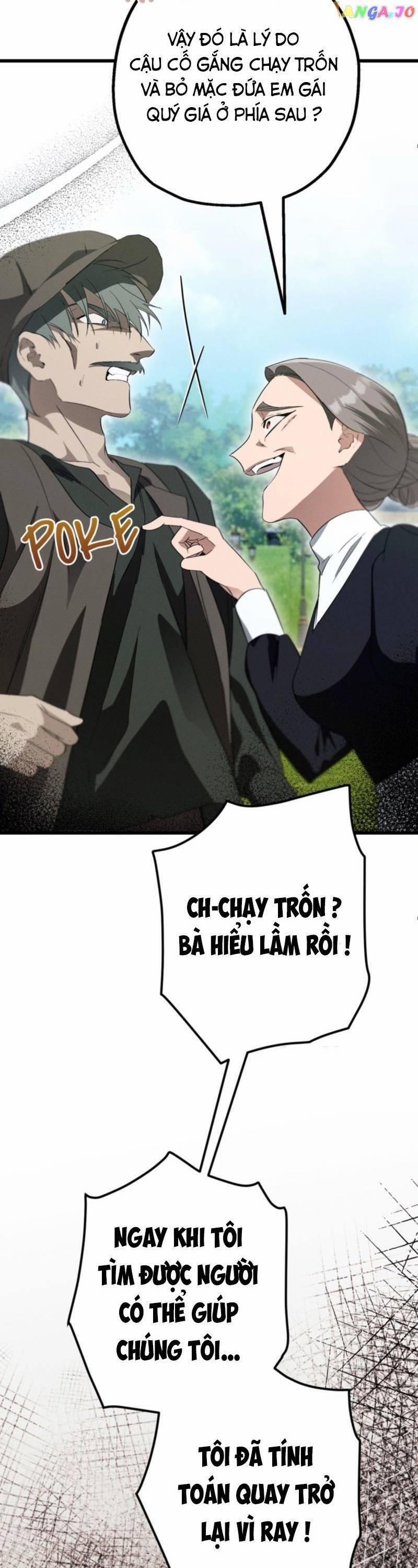 Dinh Thự Của Dã Thú 54 trang 12