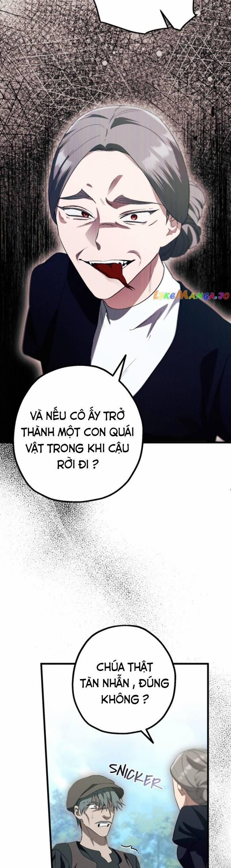 Dinh Thự Của Dã Thú 54 trang 13