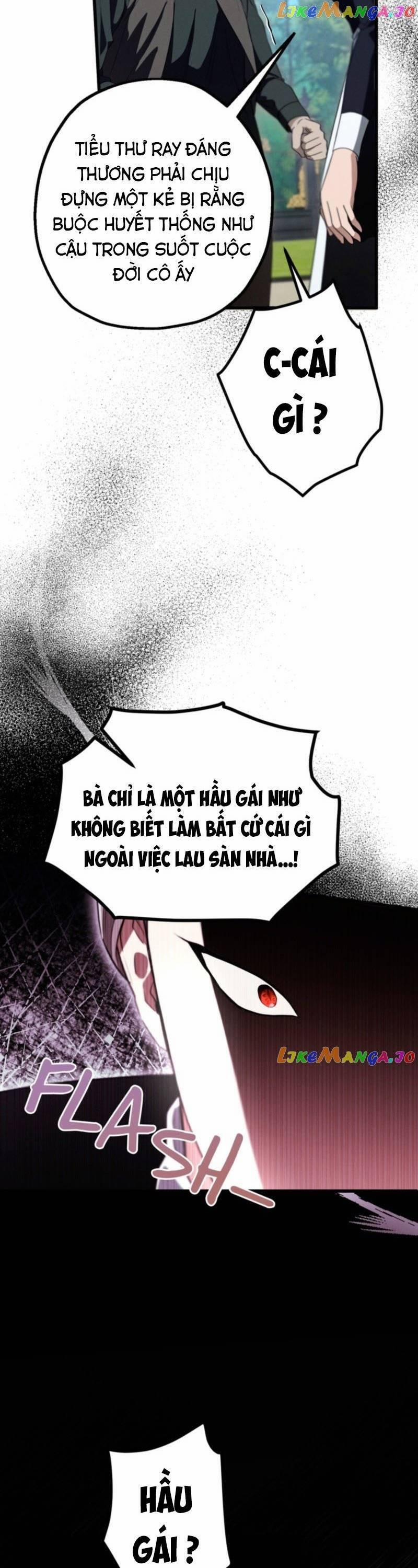 Dinh Thự Của Dã Thú 54 trang 14