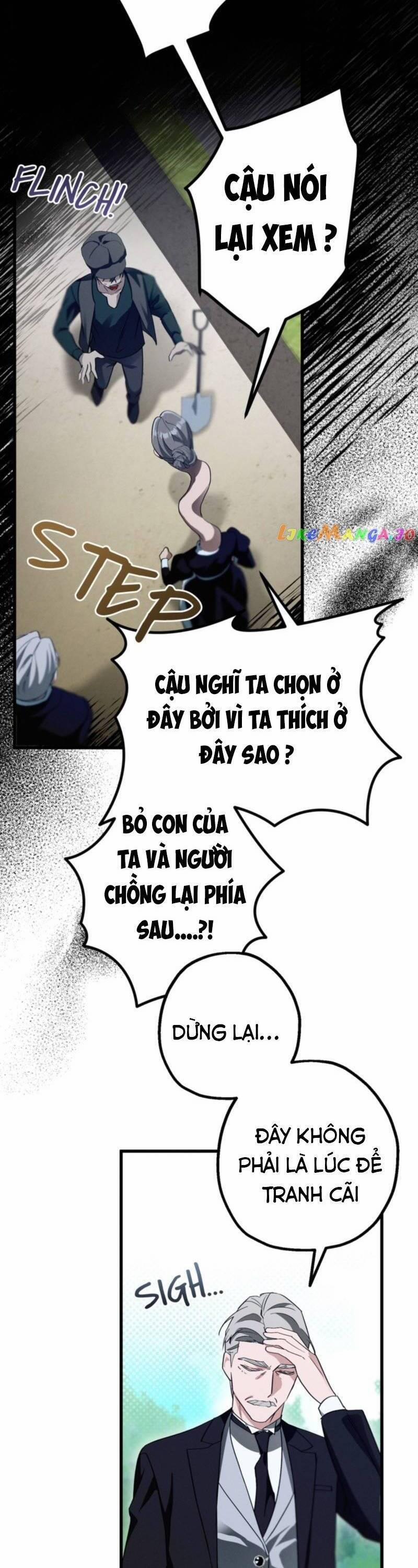 Dinh Thự Của Dã Thú 54 trang 15