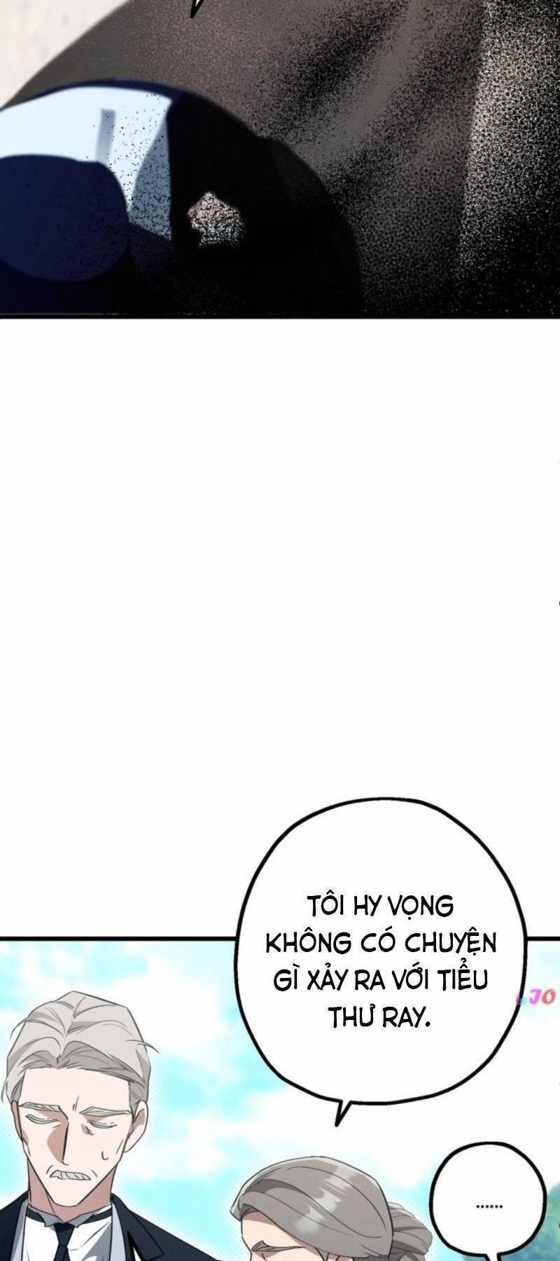 Dinh Thự Của Dã Thú 54 trang 18