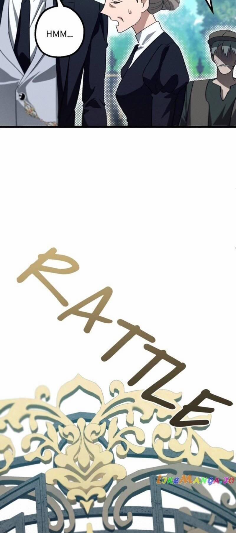 Dinh Thự Của Dã Thú 54 trang 19