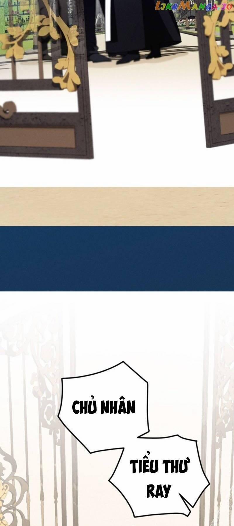 Dinh Thự Của Dã Thú 54 trang 21