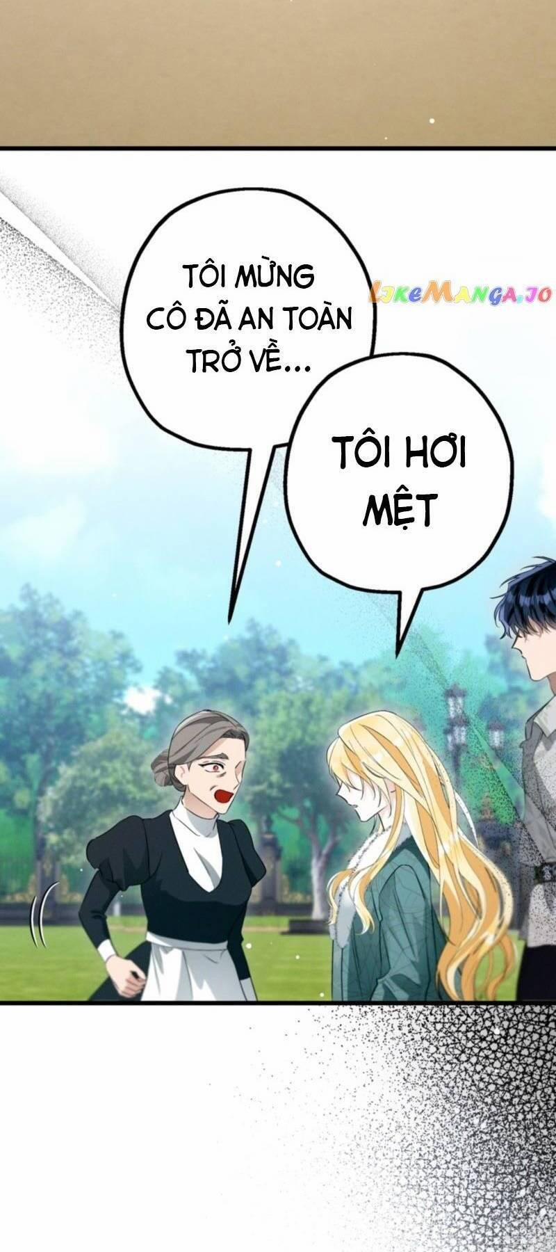 Dinh Thự Của Dã Thú 54 trang 23