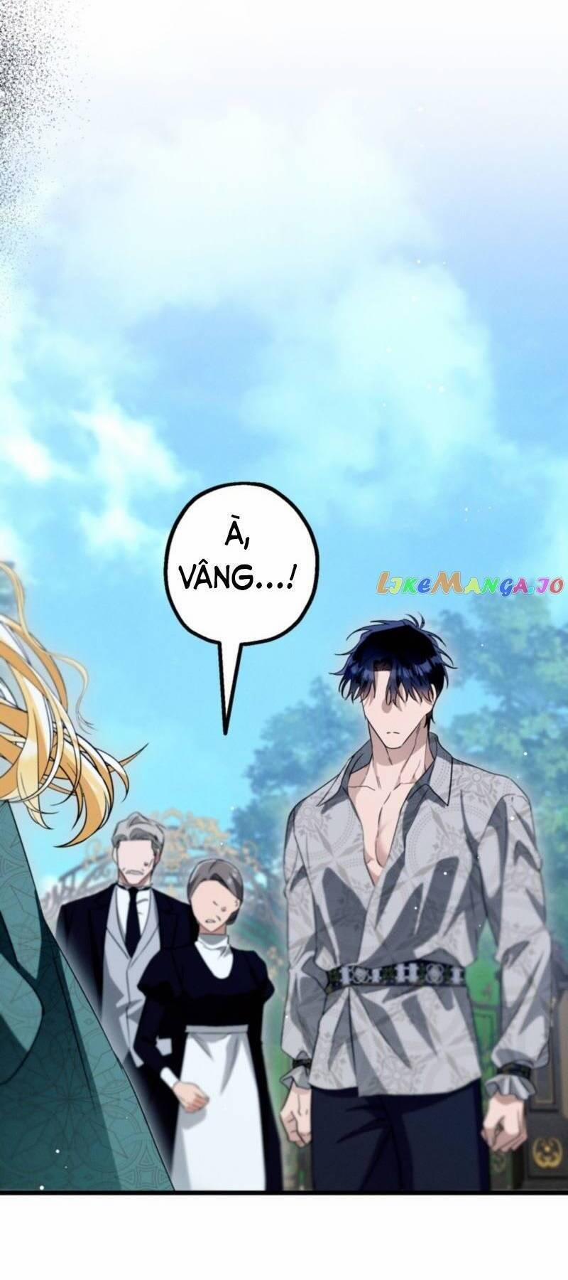 Dinh Thự Của Dã Thú 54 trang 25