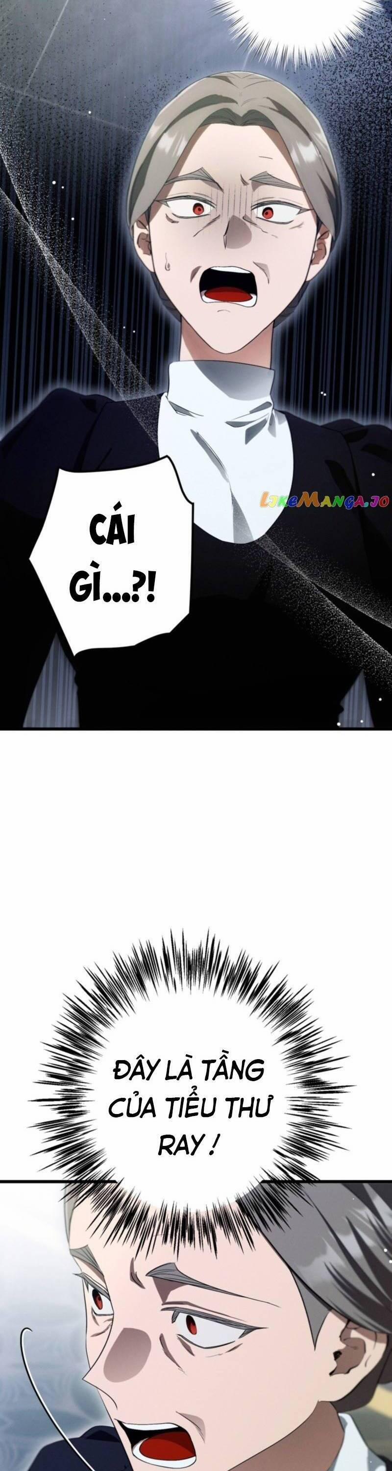 Dinh Thự Của Dã Thú 54 trang 3