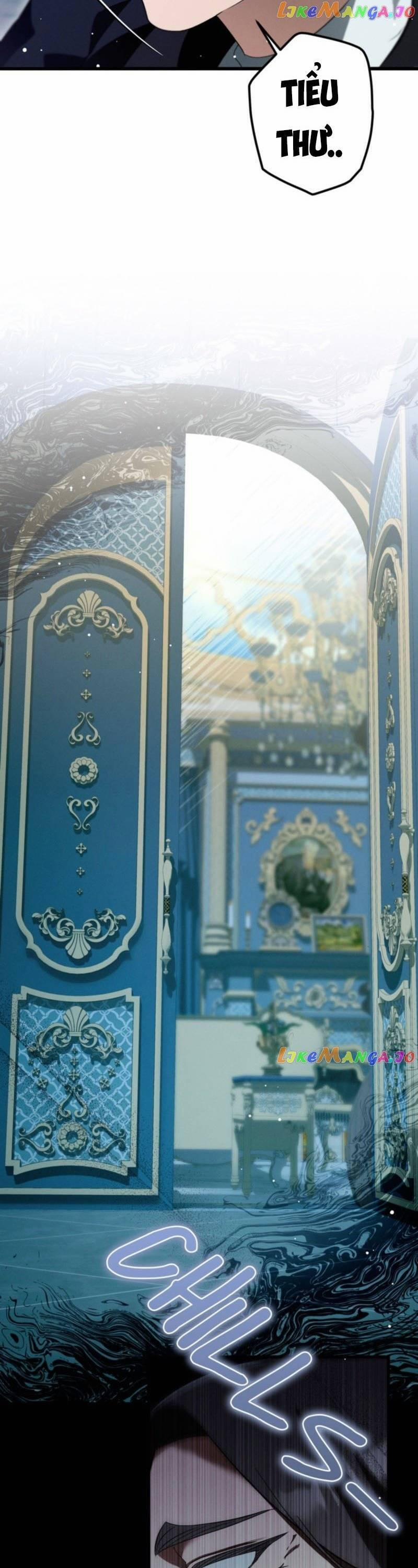 Dinh Thự Của Dã Thú 54 trang 4