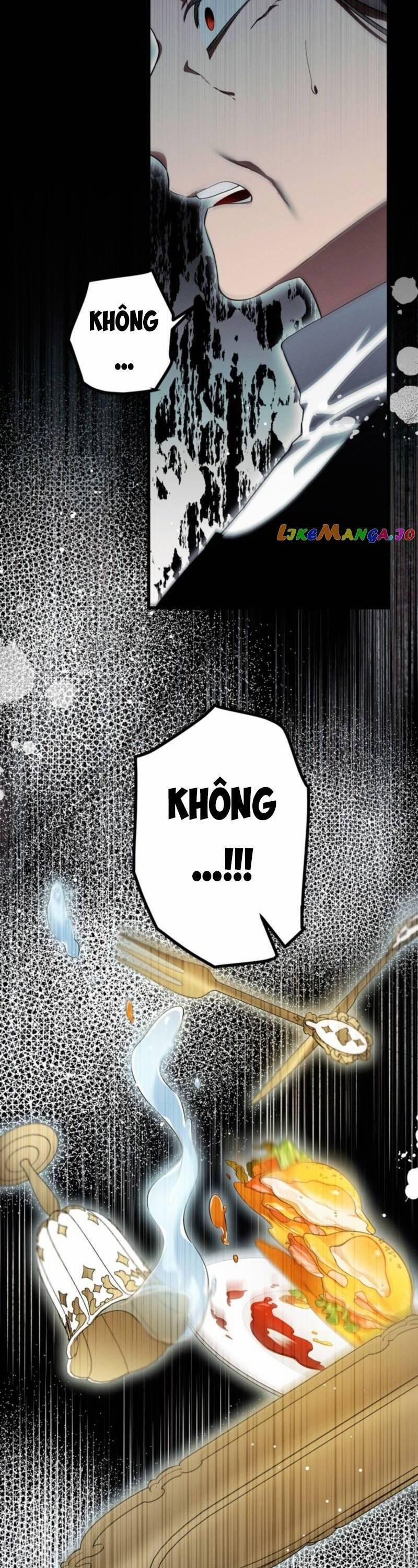 Dinh Thự Của Dã Thú 54 trang 5