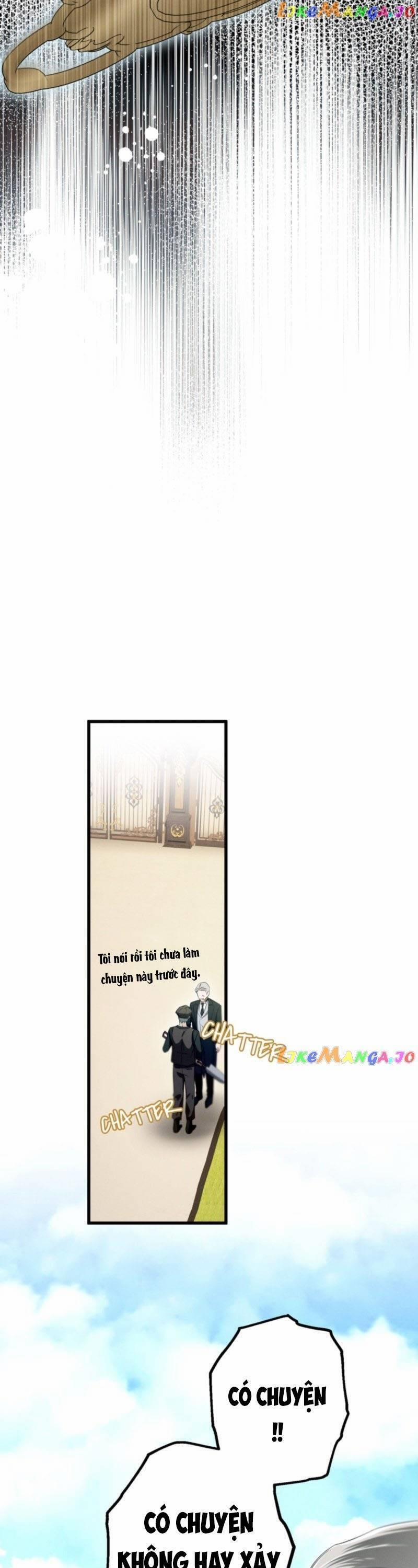 Dinh Thự Của Dã Thú 54 trang 6