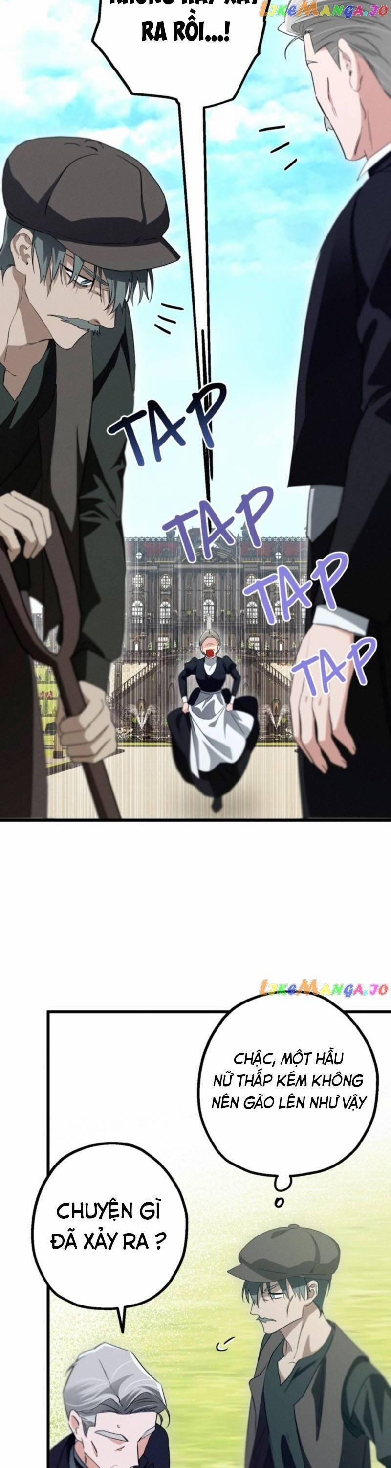 Dinh Thự Của Dã Thú 54 trang 7