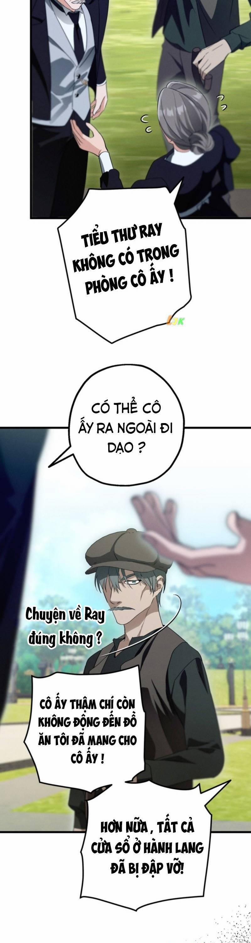 Dinh Thự Của Dã Thú 54 trang 8