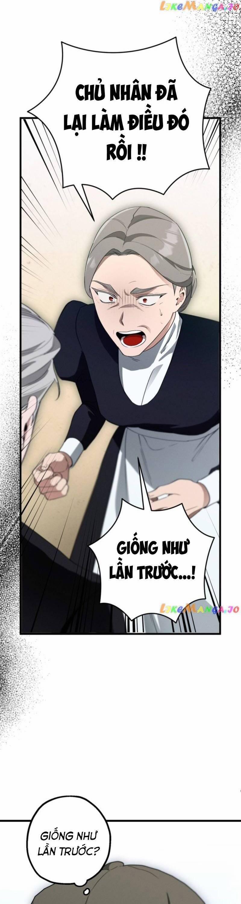 Dinh Thự Của Dã Thú 54 trang 9