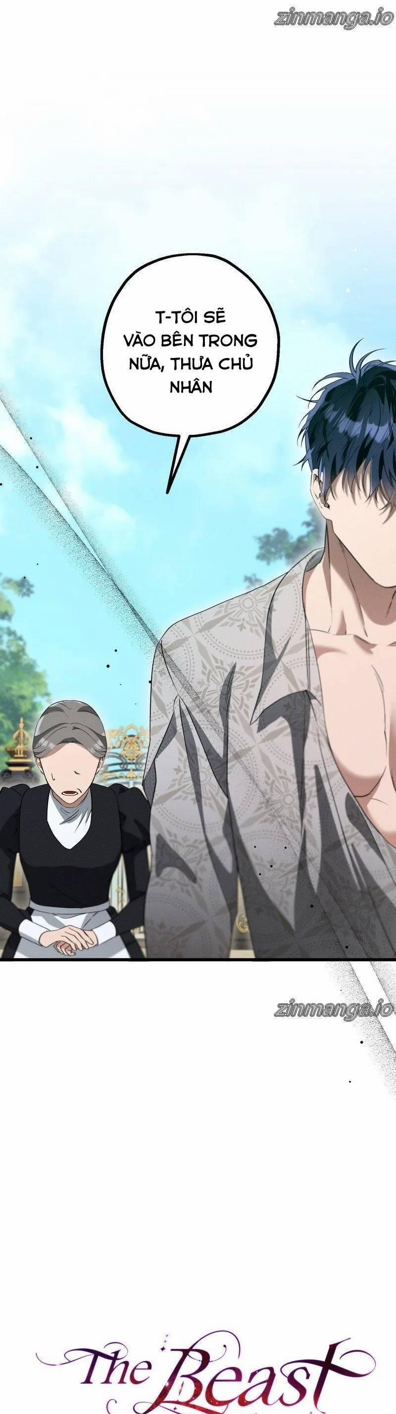 Dinh Thự Của Dã Thú 55 trang 0