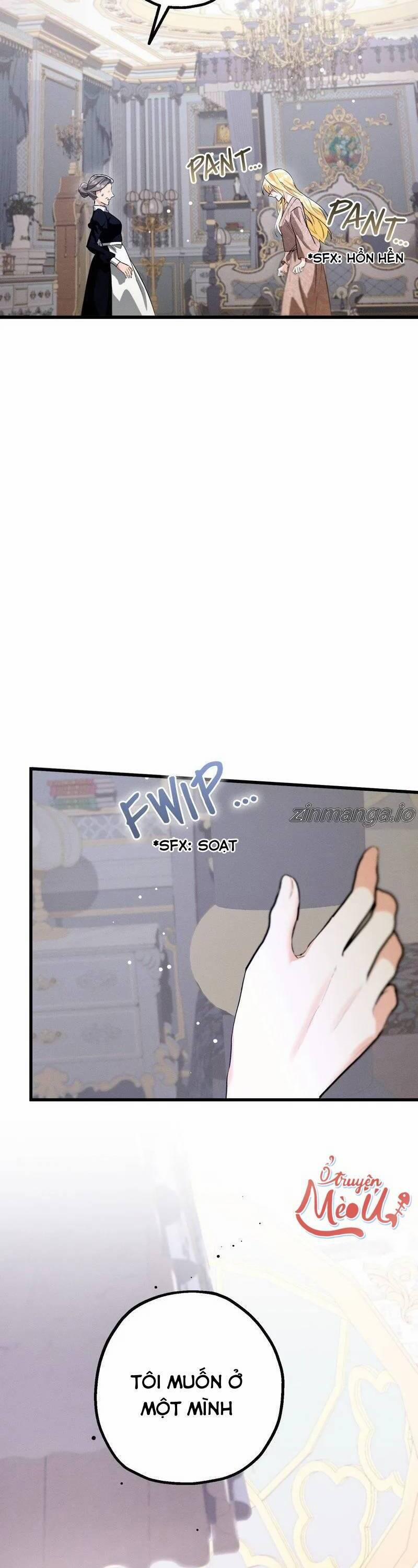 Dinh Thự Của Dã Thú 55 trang 11