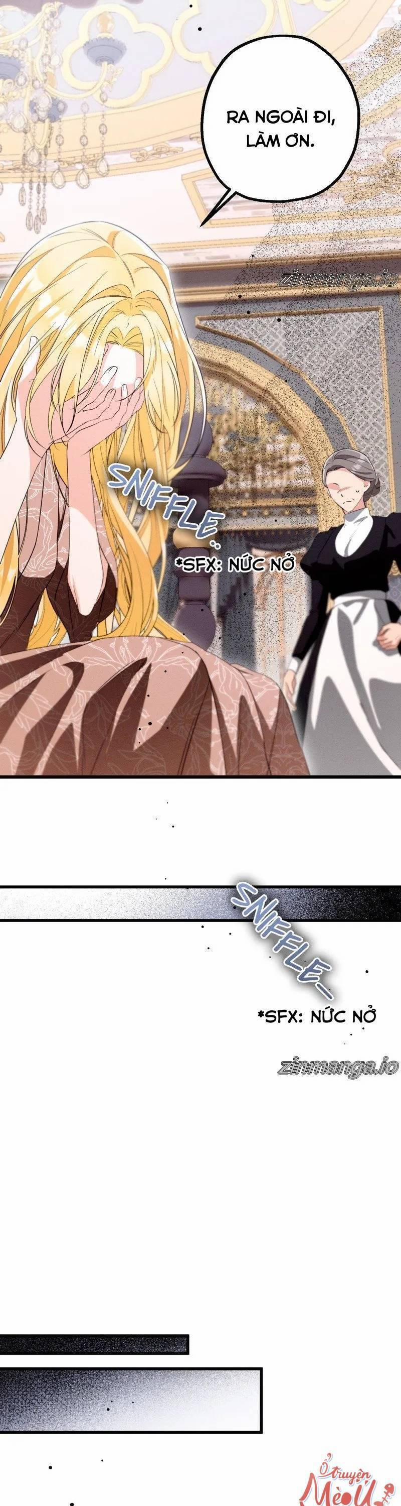 Dinh Thự Của Dã Thú 55 trang 12