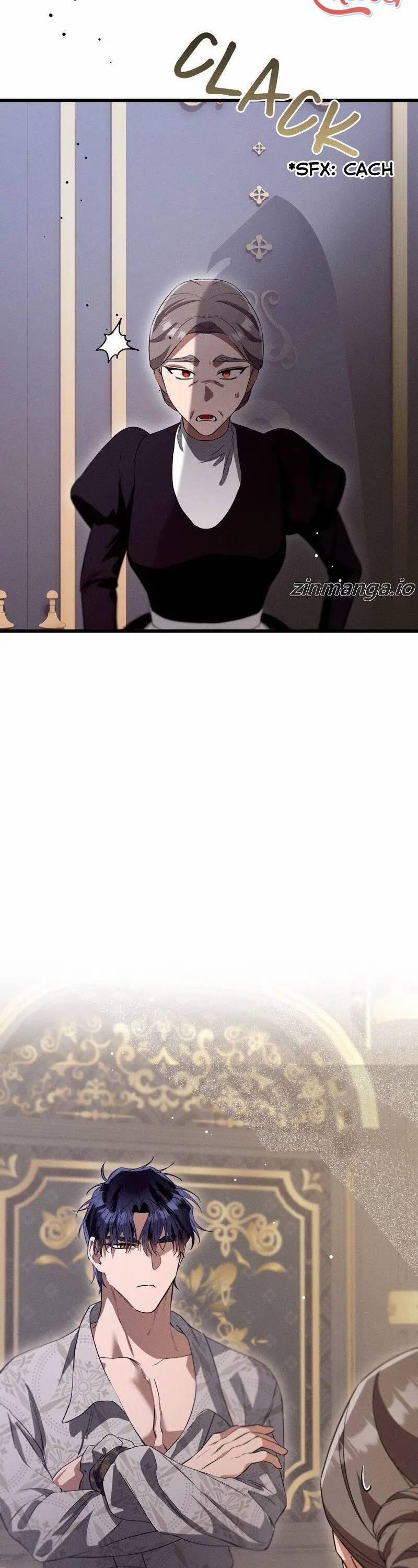 Dinh Thự Của Dã Thú 55 trang 13