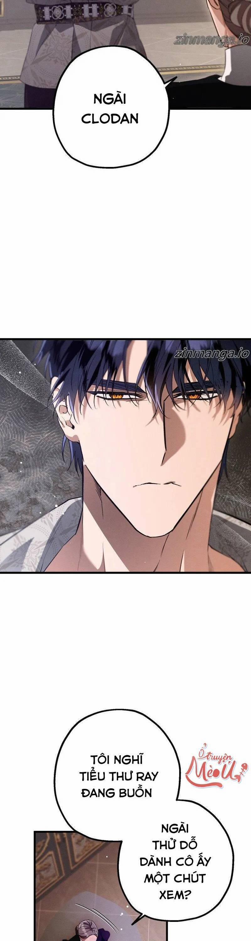 Dinh Thự Của Dã Thú 55 trang 14