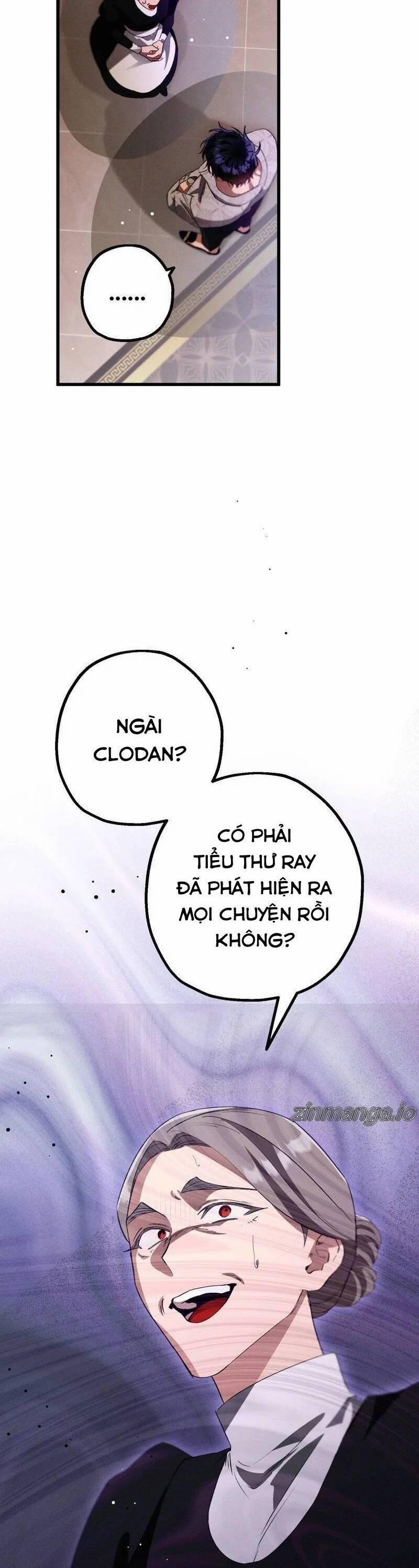 Dinh Thự Của Dã Thú 55 trang 15