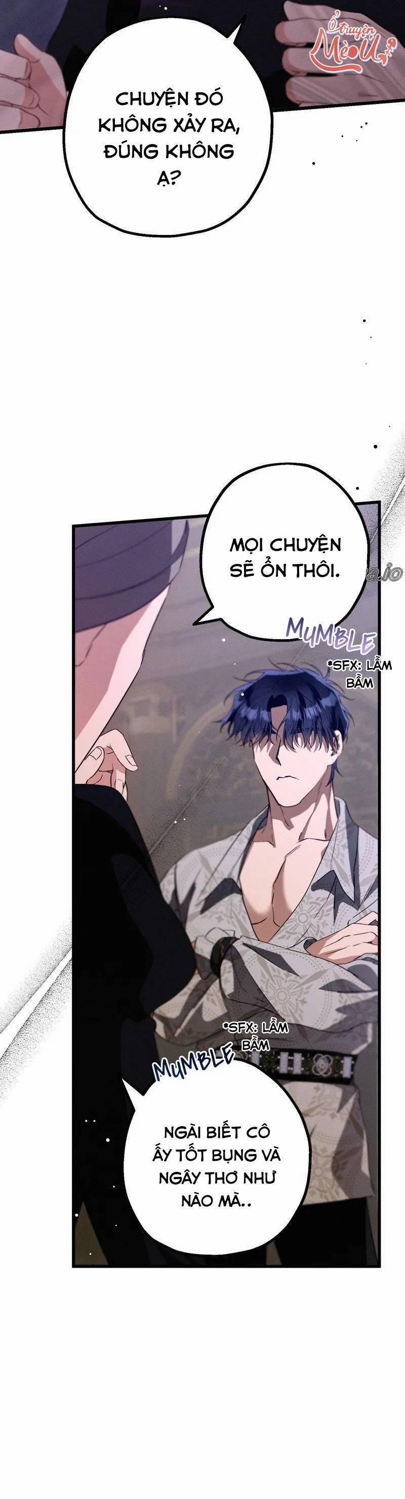 Dinh Thự Của Dã Thú 55 trang 16