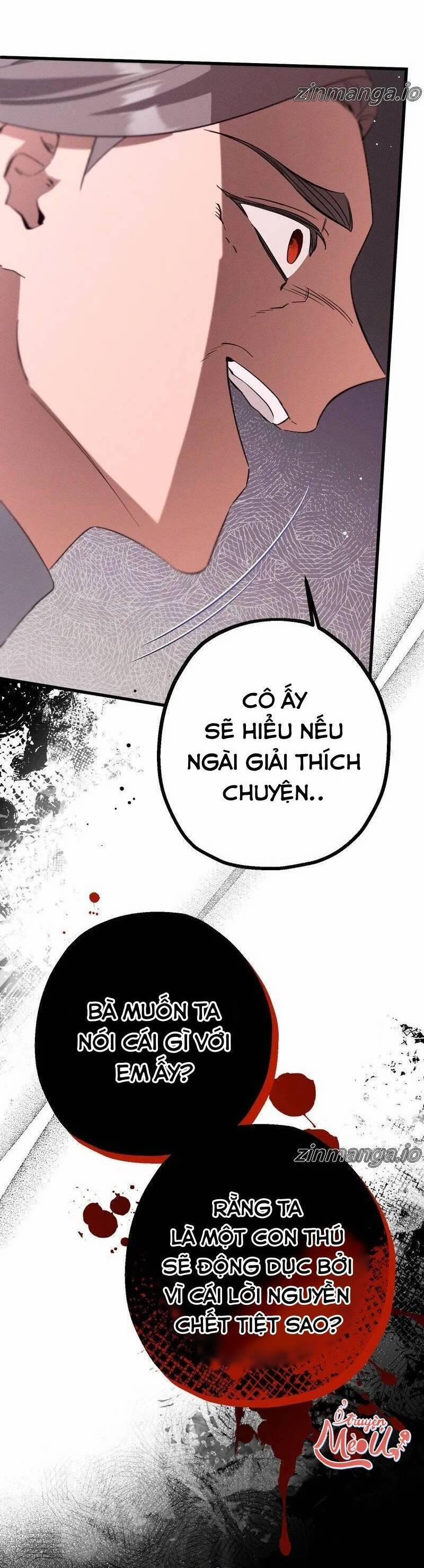 Dinh Thự Của Dã Thú 55 trang 17