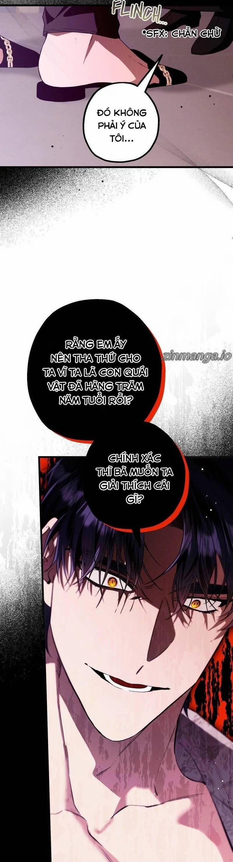 Dinh Thự Của Dã Thú 55 trang 18