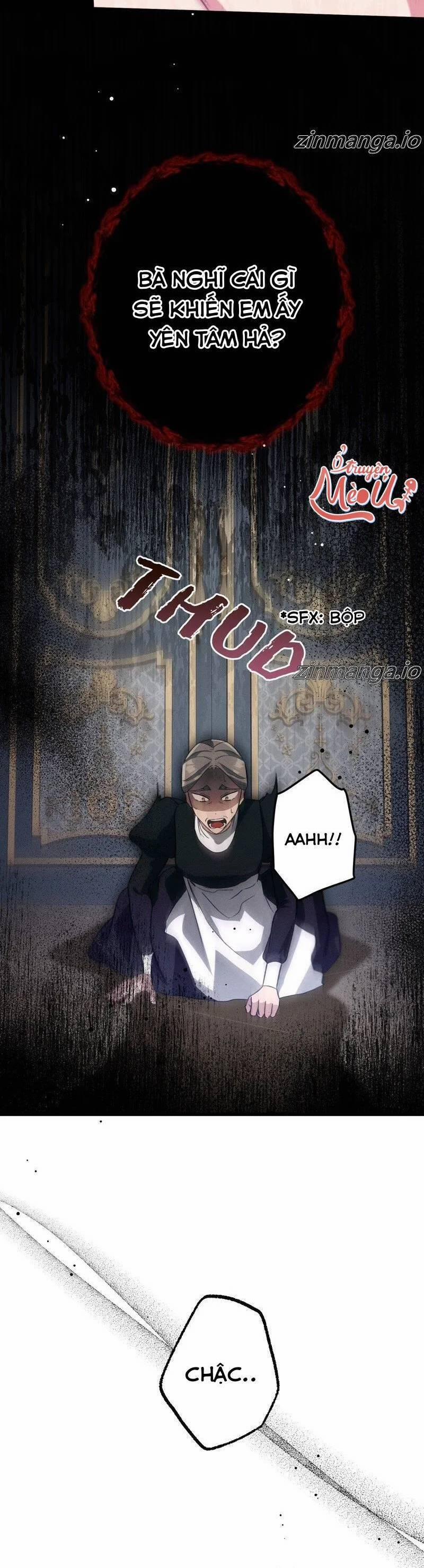 Dinh Thự Của Dã Thú 55 trang 19