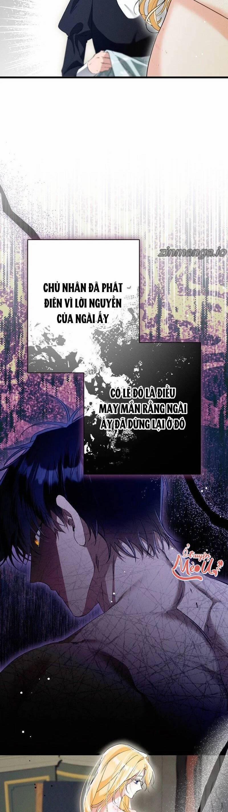 Dinh Thự Của Dã Thú 55 trang 3