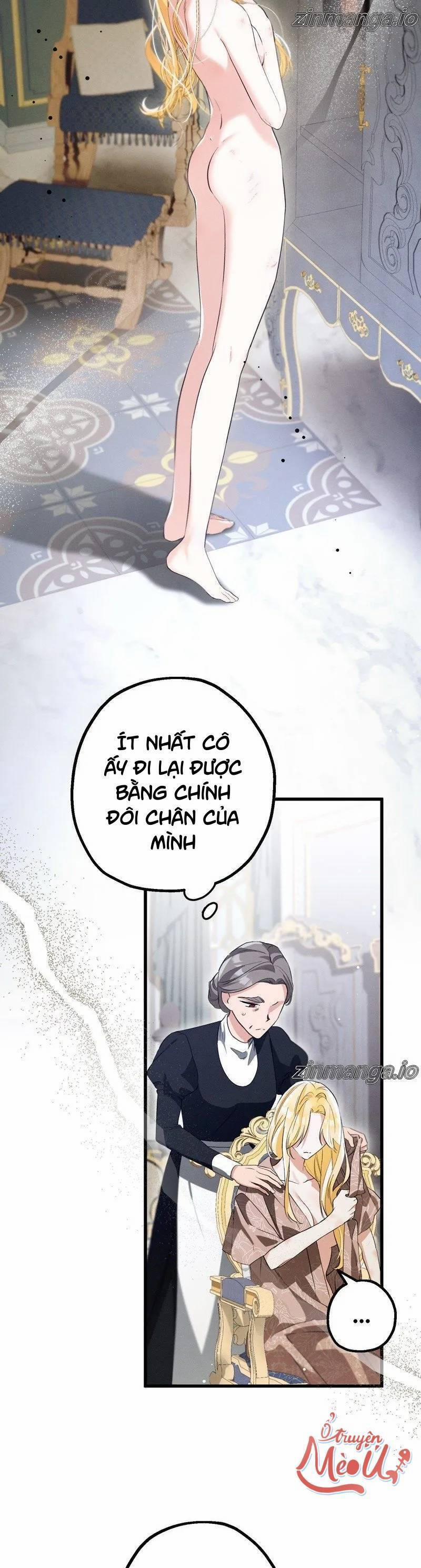 Dinh Thự Của Dã Thú 55 trang 4