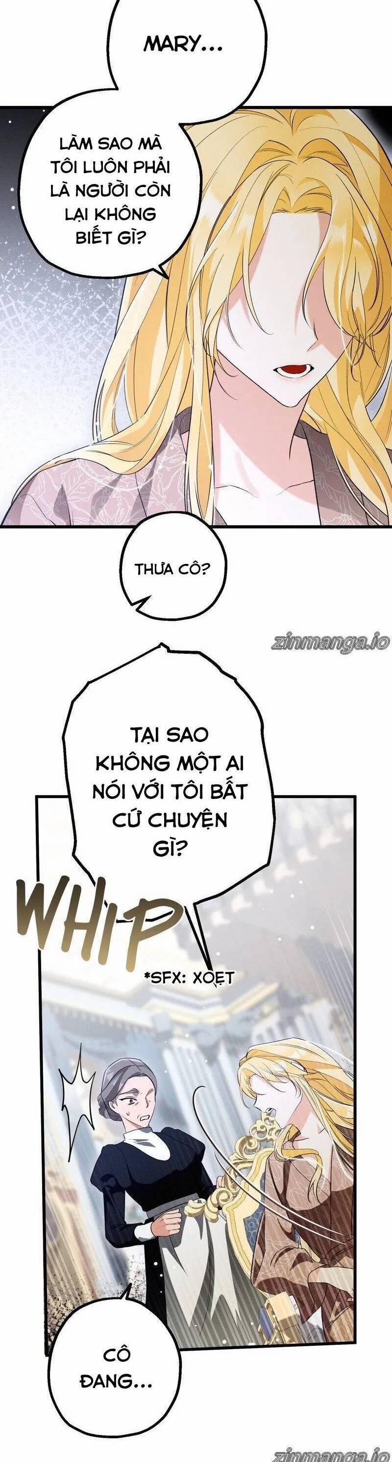 Dinh Thự Của Dã Thú 55 trang 5