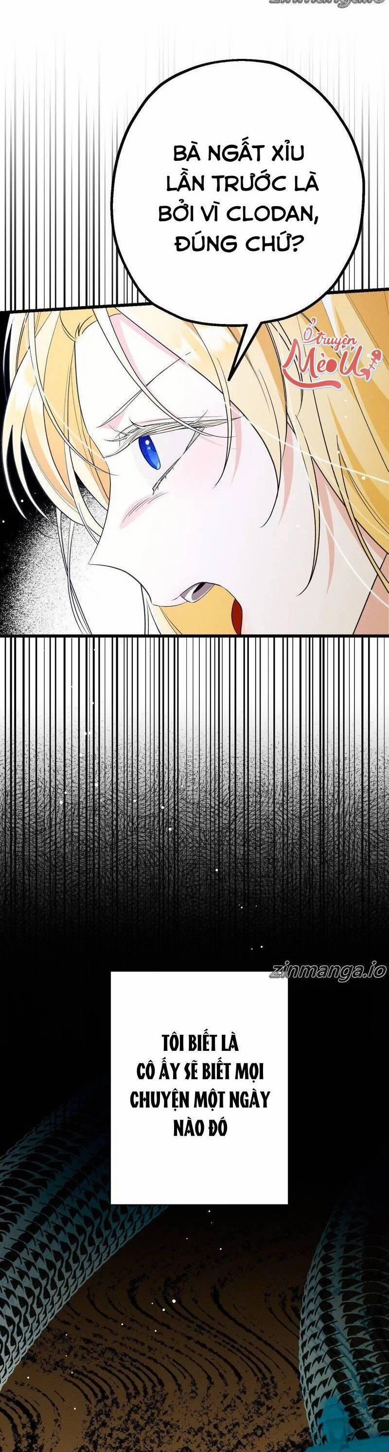 Dinh Thự Của Dã Thú 55 trang 6