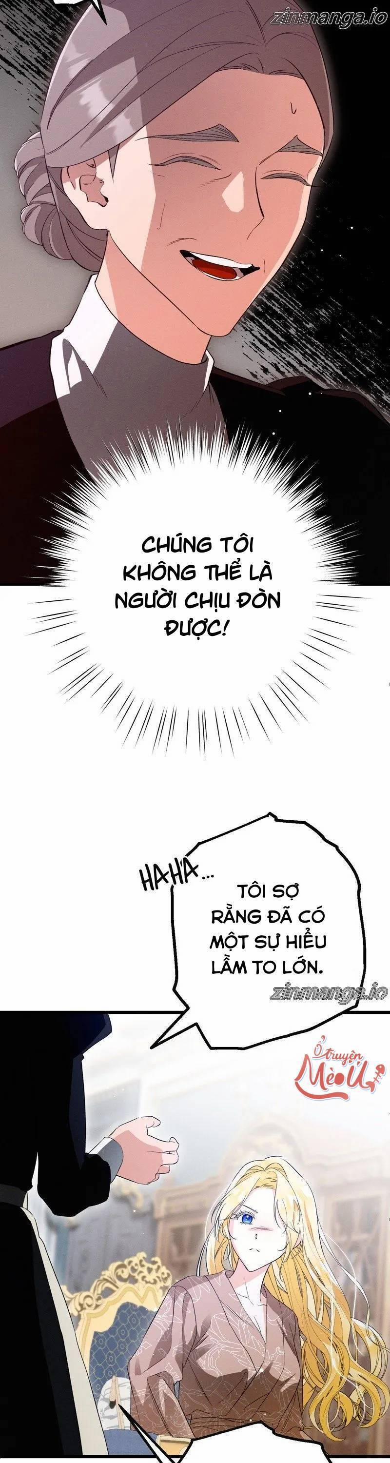 Dinh Thự Của Dã Thú 55 trang 8