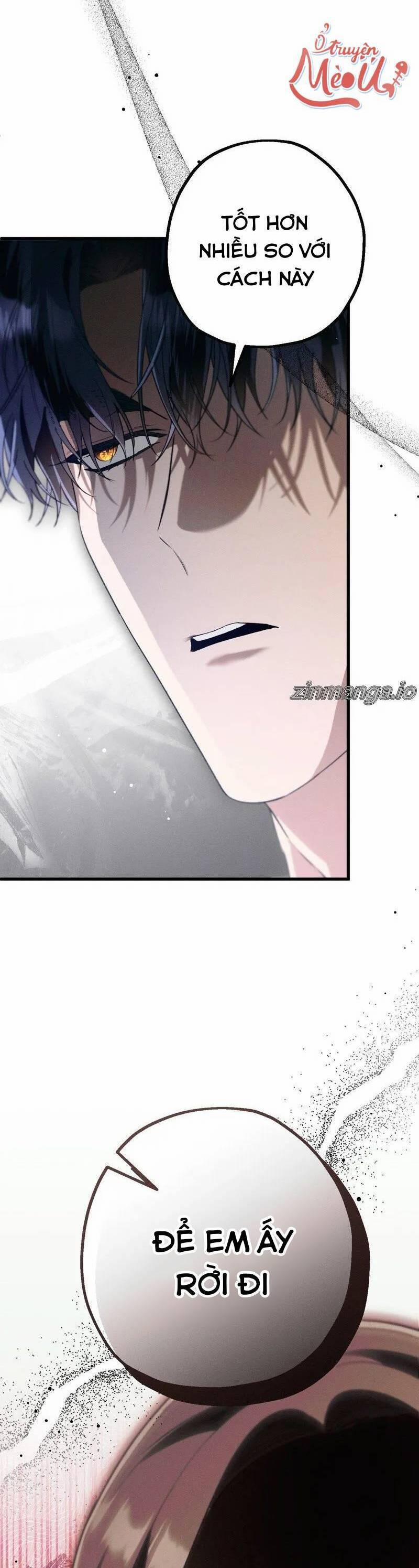 Dinh Thự Của Dã Thú 56 trang 1