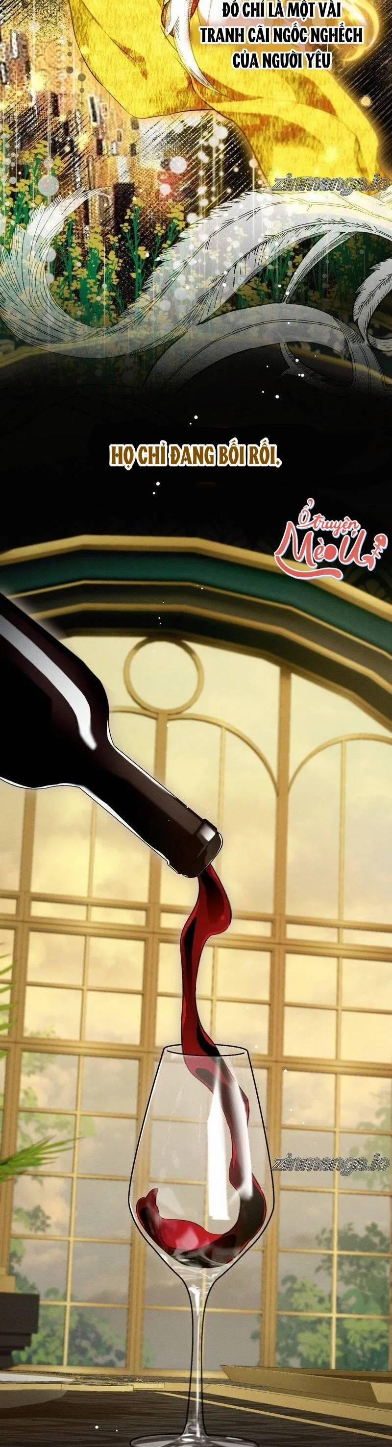 Dinh Thự Của Dã Thú 56 trang 10