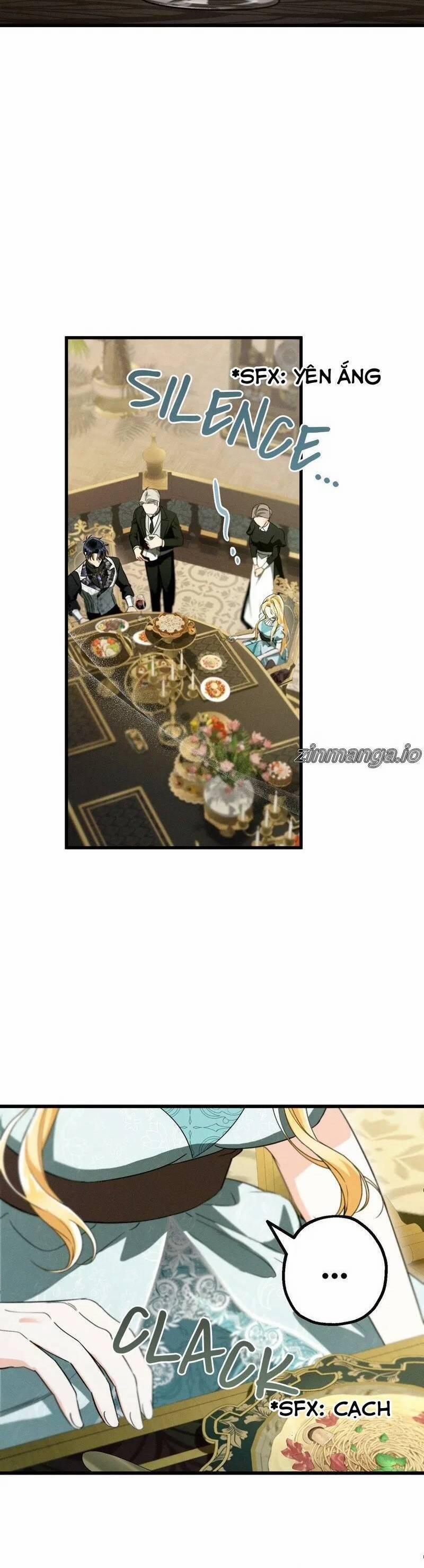 Dinh Thự Của Dã Thú 56 trang 11