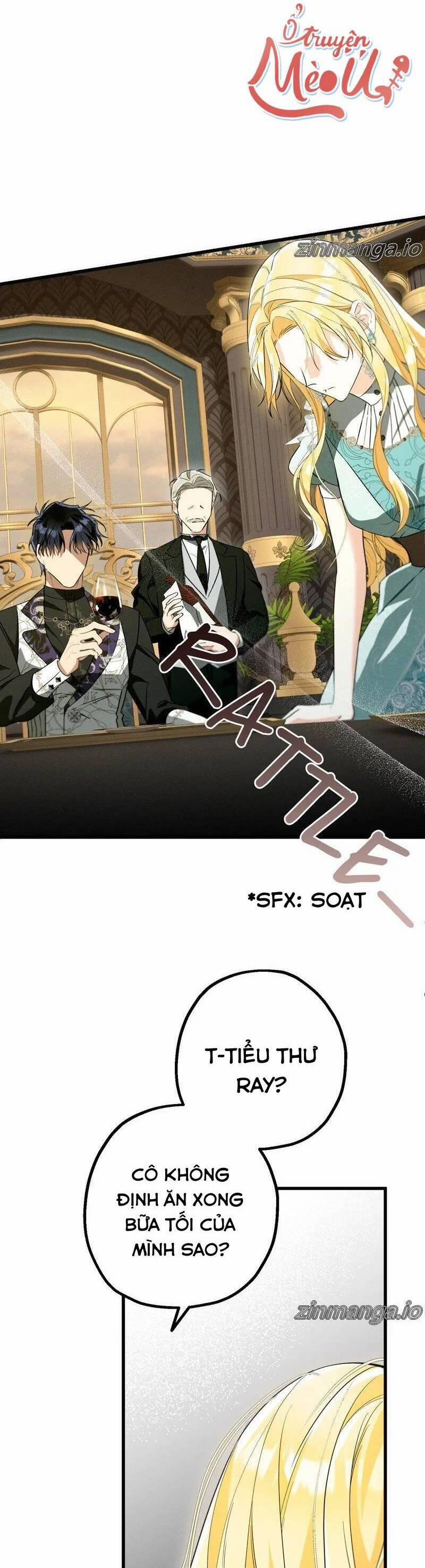 Dinh Thự Của Dã Thú 56 trang 12