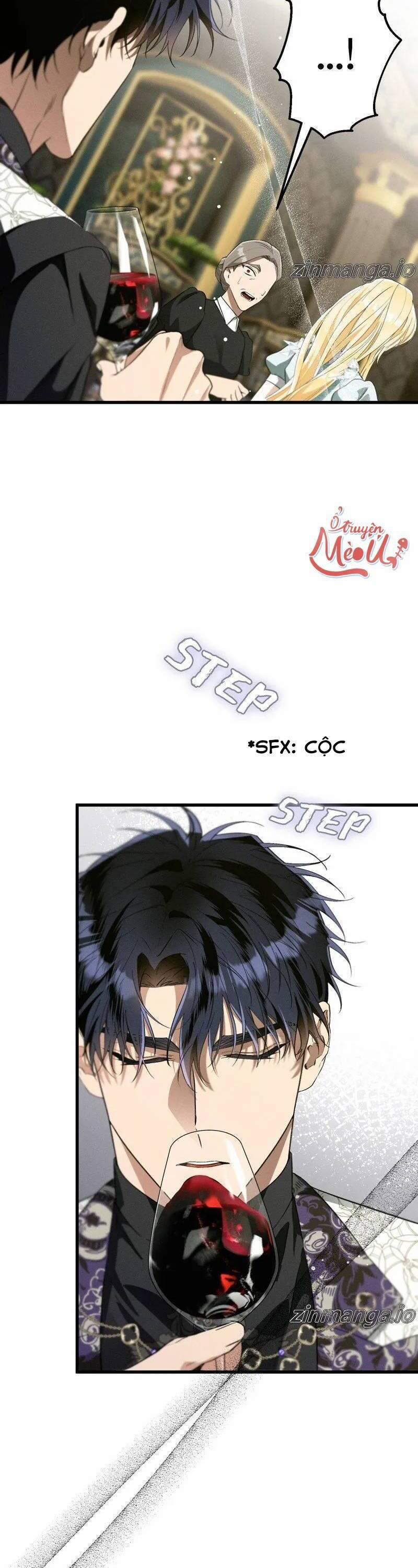 Dinh Thự Của Dã Thú 56 trang 14