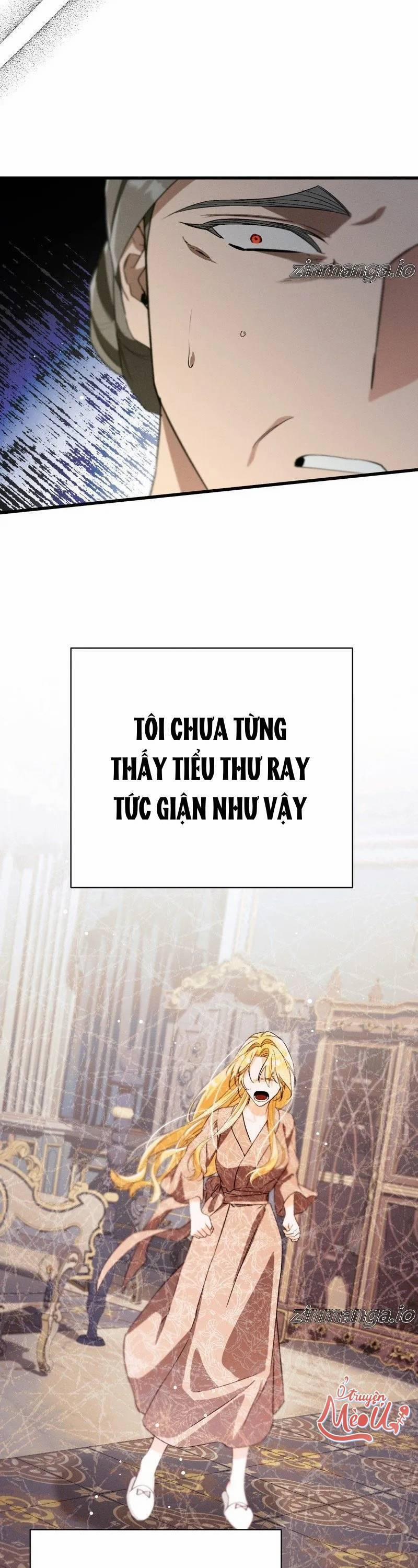 Dinh Thự Của Dã Thú 56 trang 15