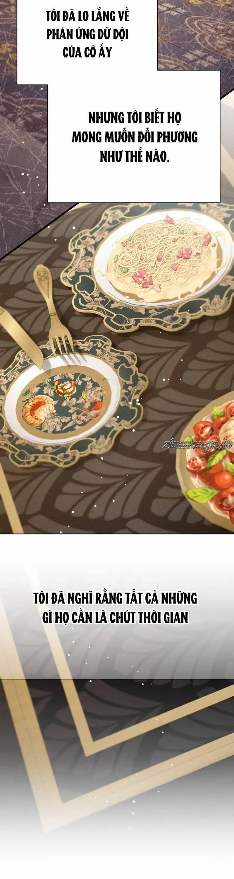 Dinh Thự Của Dã Thú 56 trang 16