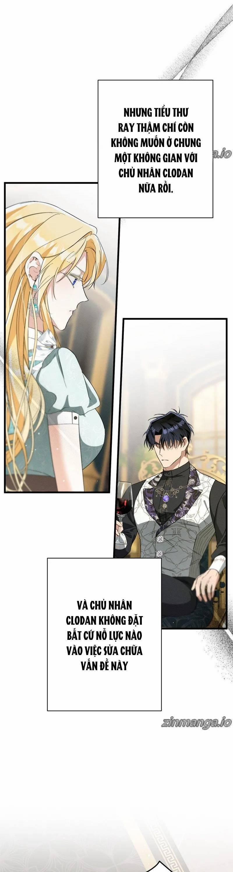 Dinh Thự Của Dã Thú 56 trang 17